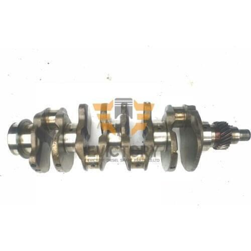 For MITSUBISHI S4S rebuild kit crankshaft connecting rod main conrod bearing