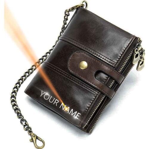 Lovellerry Zip Wallets