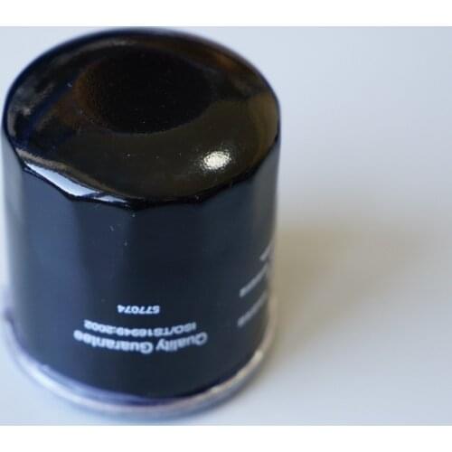 Oil filter for 2012 CHANA Alsvin V5 1.5L H15 EADO 1.6L / H16 , Geely EC8 / GX7 / SX7 4G20 / 4G24 oem:1012010-B01 #F180