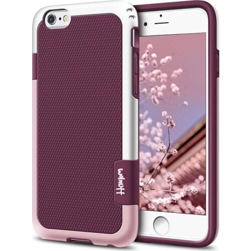 Lovely PC+TPU Armor Silicone Case for Apple iPhone X 8 7 6s Plus 6plus iphone7 Candy Color Hybrid Case accessories capinhas para