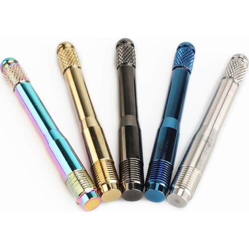 Multicolor 304 Stainless type dowel pin M12*1.5 M12*1.25 M14*1.25 M14*1.5 Wheels nut hub Disassembly Tool YC101476-YC101479