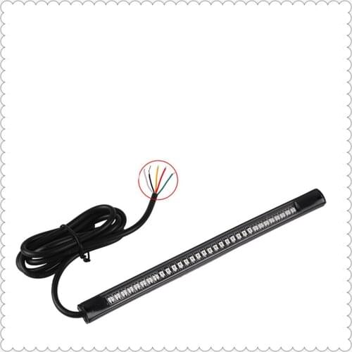 Motorcycle modified brake lights License plate taillight Turn signal for Kawasaki Z1000 Z1000SX NINJA 1000 TouReR ZX1400 ZX14R