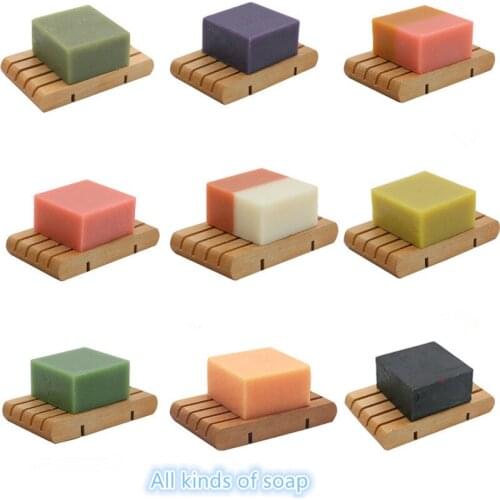 Milk Soap Skin Whitening Rose Soap Dark Black Skin Lightening Lavender Soap Kojic Acid Glycerin Brighten Face Body Skin Cleaning