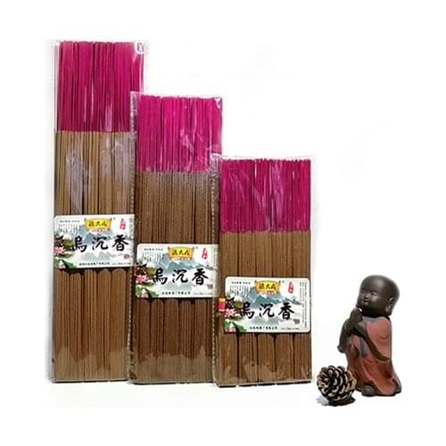 Wu Shen Xiang natural home sandalwood incense fragrant incense fragrant worship Buddha bamboo stick incense Guanyin incense 250g