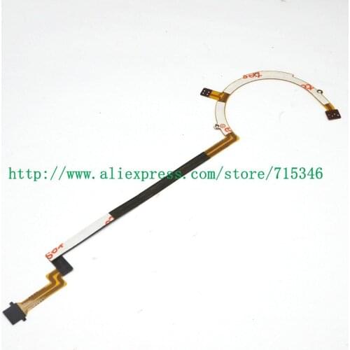 NEW Lens Aperture Flex Cable For Fuji Fujifilm XF 16-55mm 16-55 mm f/2.8 R LM WR Repair Part