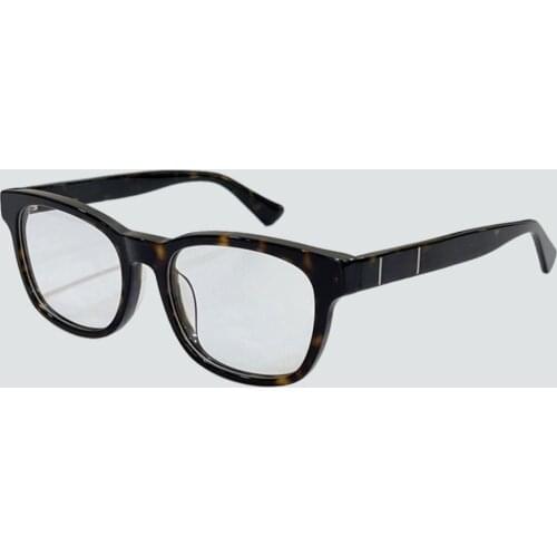 Fashion Square Glasses Frame Men/Women Brand Luxury Big Optical Glasses Frame Gafas De Hombre