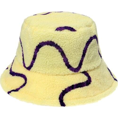 Bucket Hats Foldable Wind Protection Fisherman for Women Men Casual Panama in Winter Autumn