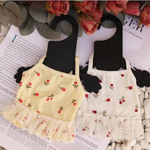 Small Dog Dress Cat Puppy Costumes Chihuahua maltese Shih Tzu Pomeranian Yorkie Bichon Poodle Schnauzer Pug Clothing Dog Clothes
