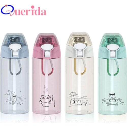 Querida Metal Water Bottles
