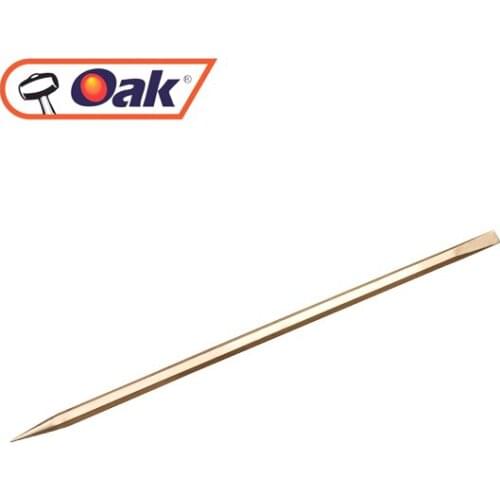 Hand Tools Aluminum Bronze caulking tool Used to smash or tamp concrete, seam, or break concrete block