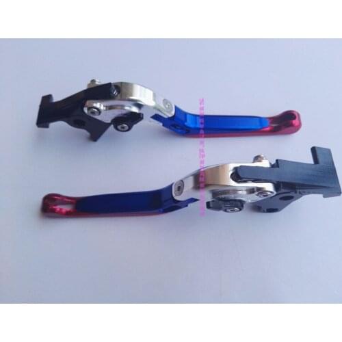 New For Yamaha FJR1300 FJR 1300 FJR1300AE/AS 2003 FZR1000 1991 FJ1200 1986-1996 moto Foldable Extendable brake&Clutch Levers
