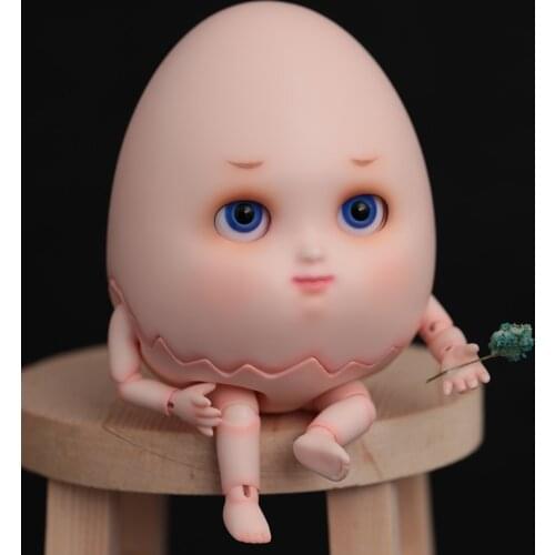 BJD doll SD doll 1 / 6 Humpty Dumpty egg human lovely doll Christmas gift