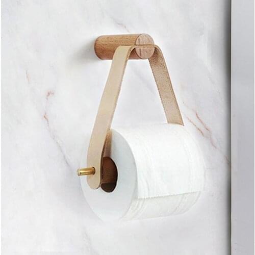 Vintage Towel Hanging Rope Toilet Paper Holder Home Hotel Bathroom Decoration Supplies paper towel holder toilet paper stand