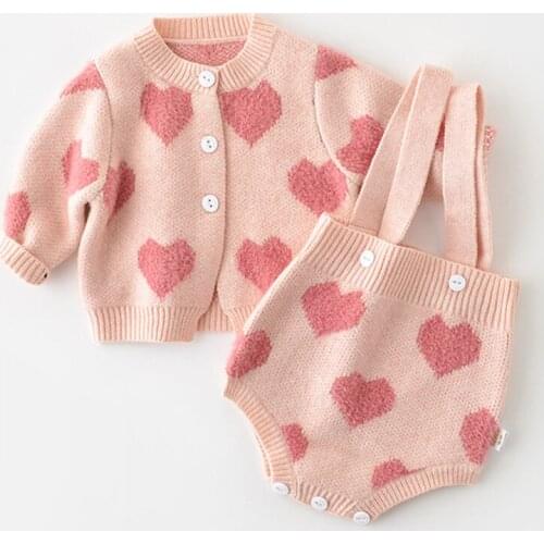 Wenwendexingfu Sets Of Clothes For Newborn Girls
