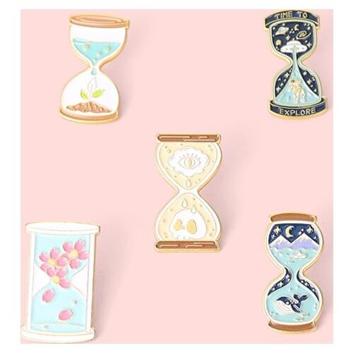 Fruit Party Badge Cute Cartoon Strawberry Banana Pear Avocado Metal Enamel Brooch Creative Fun Lapel Backpack Jewelry Gift