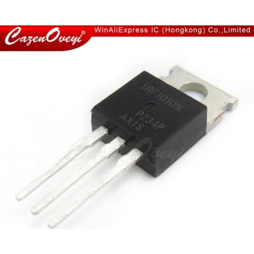 10pcs/lot IRF1010EPBF IRF1010E IRF1010 F1010E IRF1010N IRF1010 F1010N TO-220 new original In Stock