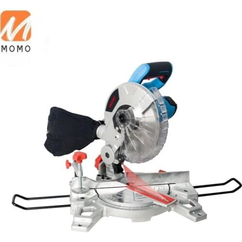 1500W 5000rpm 210mm Compound Mitre Saw With Table