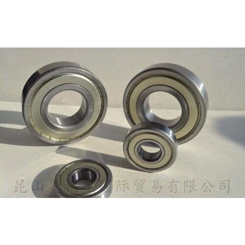 20pcs Deep groove/miniature ball bearing F687ZZ/LF-1470ZZ/FL687ZZ(7x14x5)