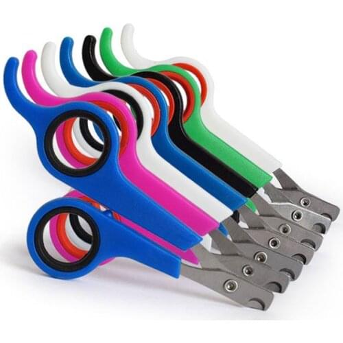200pc Pet Dog Nail Clippers Claw Nailclippers Supplies Cats Nails Clipper Trimmer Pet Nail Claw Grooming Scissors Cutter