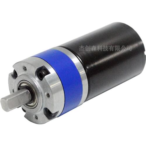DC Brushless planetary gear motor 36mm GPBLDC3650 12v-24v long life big torque,Brakes,PWM speed control,corotation,inversion