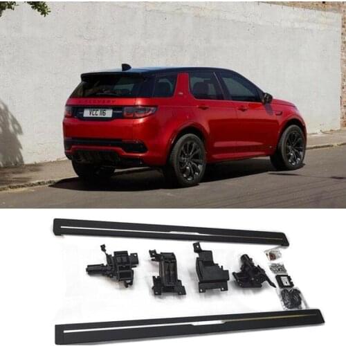 Electric Automatic Running Boards Side Step For LAND ROVER Discovery Sport 2020 2021 2022 Bar Pedals High Quality Accessories