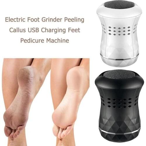 Electric Pedicure Foot Grinding Device Callus Remover Foot File To Remove Dead Skin Calluses Pedicure Cleaning Tool Foot Care