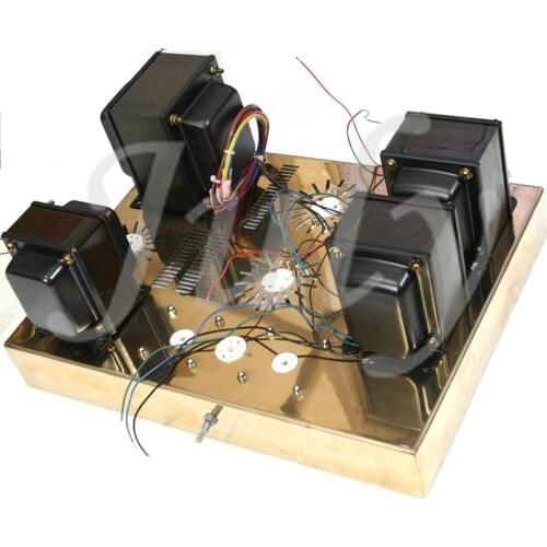 Classic single-ended amplifier Audio note kit-1 replica DIY kit (without tube)