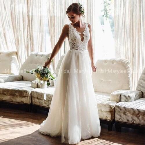 Платья для полных MaryLeeBridal China At AliExpress