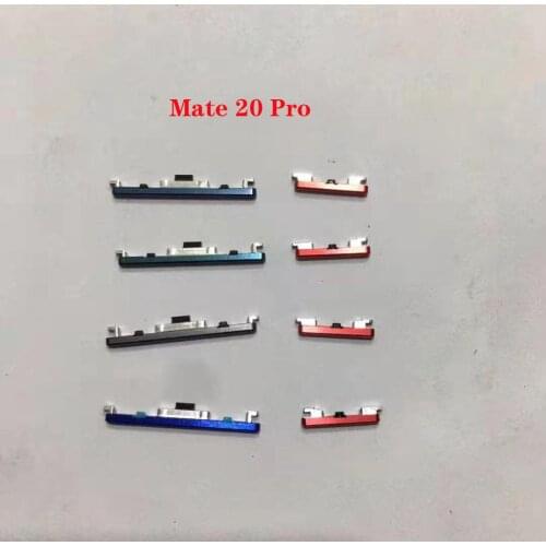 New Metal Buttons ON/OFF KEY Lock Screen Button Volume For Huawei P30 Pro Mate 20 Pro