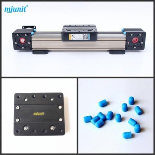 Mjunit Belt Drive Actuator CNC Router Parts X Y Z Linear Guide Rail