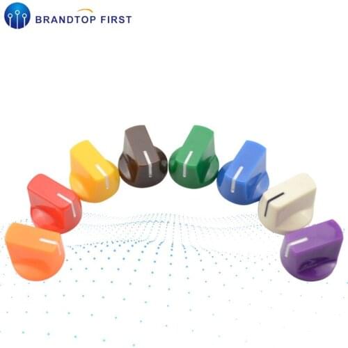 6mm potentiometer pointer knob