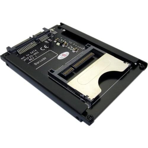 SATA 22Pin to C Fast Card adapter 2.5 inch Hard Disk Case SSD HDD C Fast Card Reader for PC Laptop SA-169