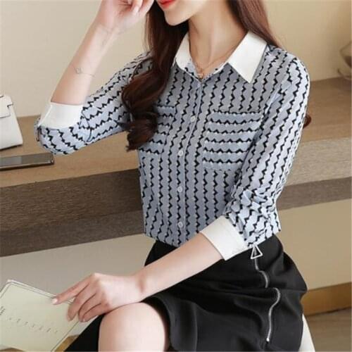 Shan liao Yi Women's Blue Shirts