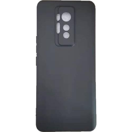 For Tecno Phantom X 6.7" PhantomX AC8 Silicone Smartphone Phone Protective Back Shell Soft TPU Case