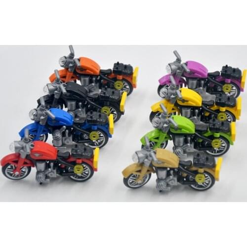 Modern military poice Special Duties Unit S.D.U army forces building bricks with motorcycle swat figures weapons mega blocks toy