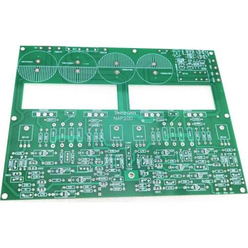 Reference To Naim NaP200 Power AMP PCB Board