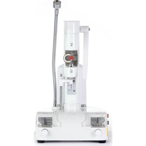 LY-988C Lens Drilling / Slotting Machine Grooving Groove Notch-Cutting Machine Eyeglasses Processing equipment