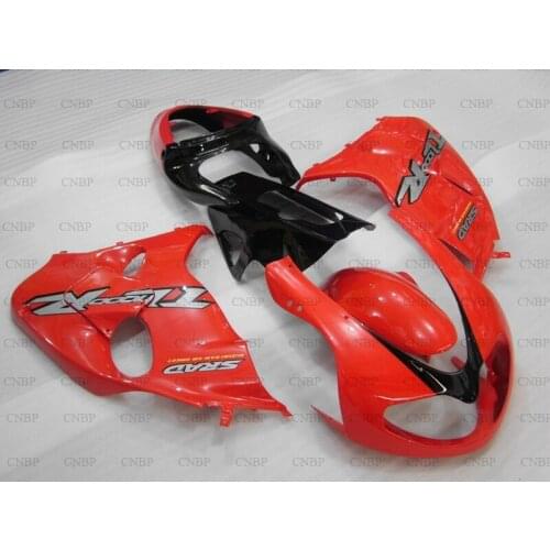 TL1000R 1998 - 2002 Full Body Kits TL1000R 1999 Bodywork TL 1000R 2002 Red Fairings