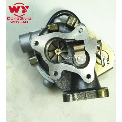 Full turbocharger CT9 17201-64090 complete turbolader turbo for TOYOTA Liteace / Townace 3CT 2.0 L