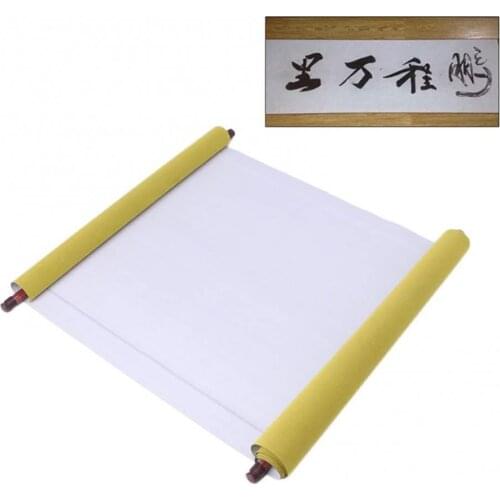 Magic Chinese Cloth Reusable Water Paper Calligraphy Fabric Notebook Children Reusable Book