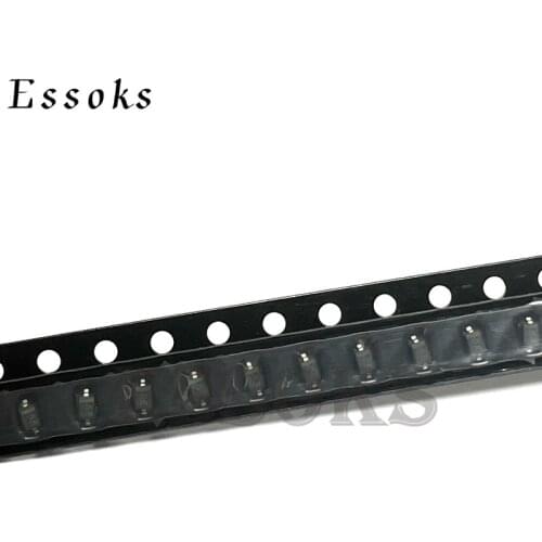 100PCS SOD323 Diode 1N4148WS T4 1N5819WS S4 1N4007WS T7 BAV21WS T3 MBR0520WS B2 MBR0530WS B3 SMD SOD-323 0805 Diodes