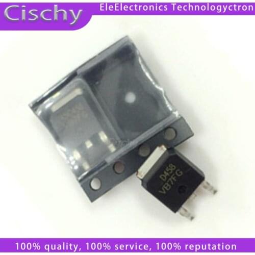 5PCS D482 AOD482 TO-252 100V 32A