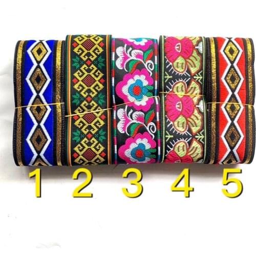 5cm jacquard ribbon,XERY200324L