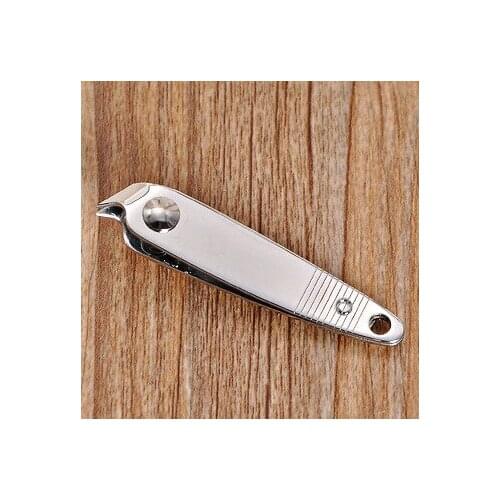 50pcs Callus Shaver cool steel toe finger nail clipper trimmer nail scissors cuticle cutter toenail clippers toenail scissors