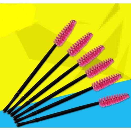 5000 Pcs/lot Disposable Eyelash Brush One-Off New Eyelash Brush Eyelash Makeup Brushes Tools