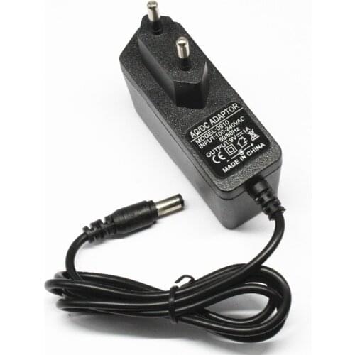 AC 100V-240V Converter Adapter DC 9V 1A Power Supply DC 5.5mm x 2.1mm for Arduino UNO R3 MEGA