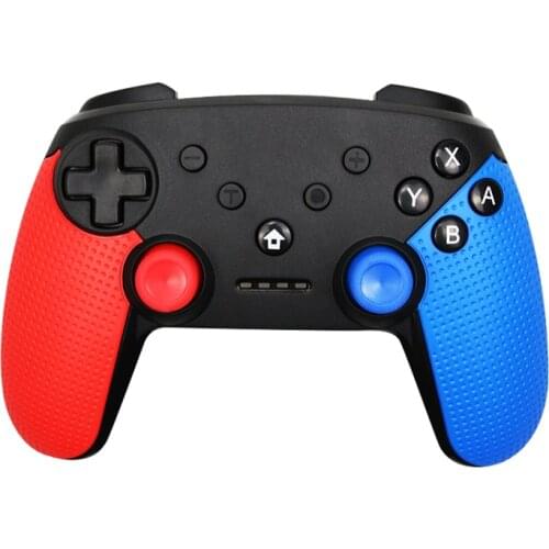 Bluetooth Wireless Game Controller Joypad For Nintend Switch NS Console Gamepad Pro Joystick For Android Phone/USB PC Controle