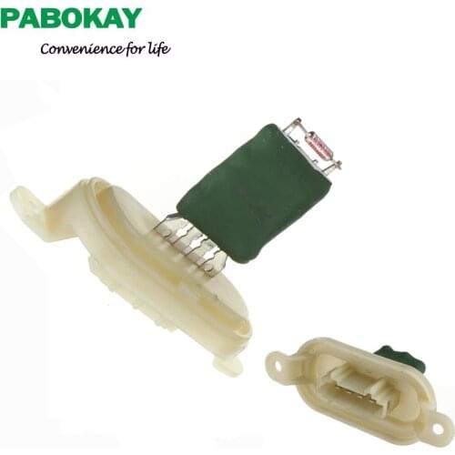 For Renault Laguna MK II 2001-2014 Heater Blower Fan Motor Resistor 7701206540 7701207853