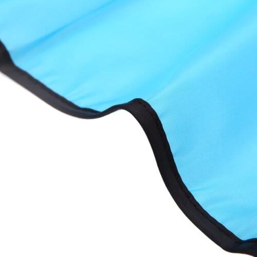 Hair Clipper Cloth Waterproof Barber Clothing Child Cloth Apron Haircolouring Hairdressing