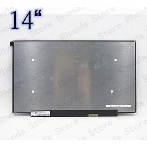 B140HAN04.E LP140WFH-SPP1 for Lenovo IdeaPad 5 14ALC LCD panels Laptop LCD screen 30Pin EDP 1920x1080